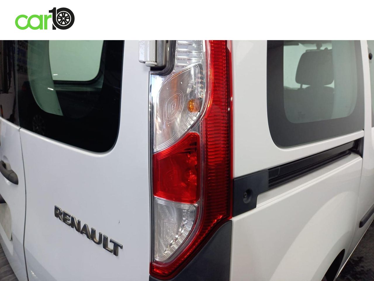 RENAULT KANGOO COMBI COMBI N1 Energy dCi 66kW (90CV)  - Foto 27
