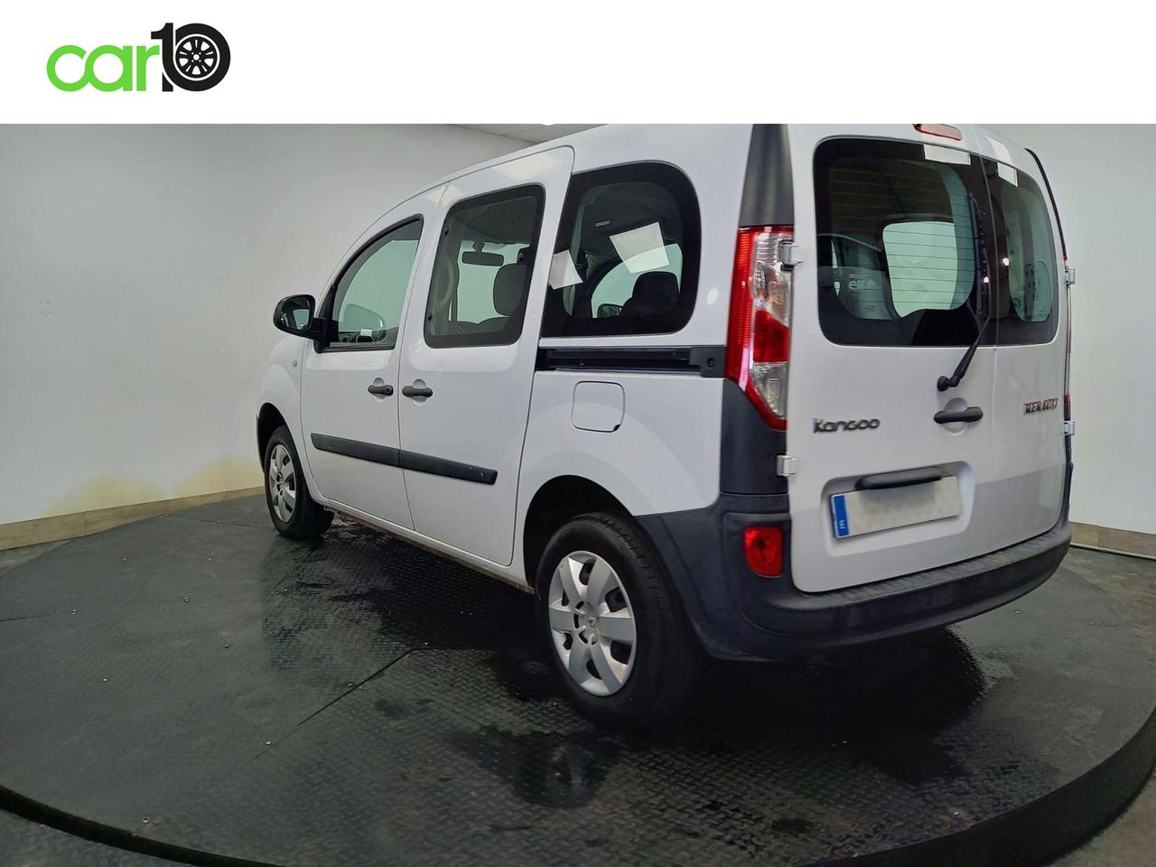 RENAULT KANGOO COMBI COMBI N1 Energy dCi 66kW (90CV)  - Foto 6
