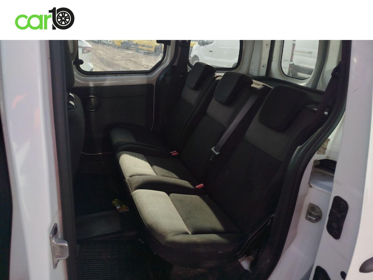 RENAULT KANGOO COMBI COMBI N1 Energy dCi 66kW (90CV)  - Foto 7