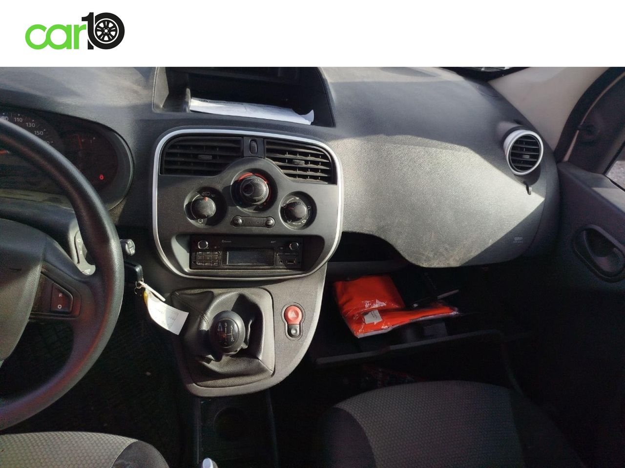 RENAULT KANGOO COMBI COMBI N1 Energy dCi 66kW (90CV)  - Foto 8