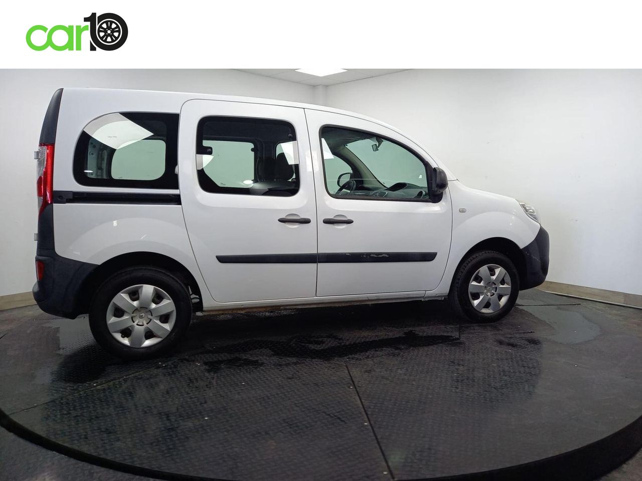 RENAULT KANGOO COMBI COMBI N1 Energy dCi 66kW (90CV)  - Foto 4