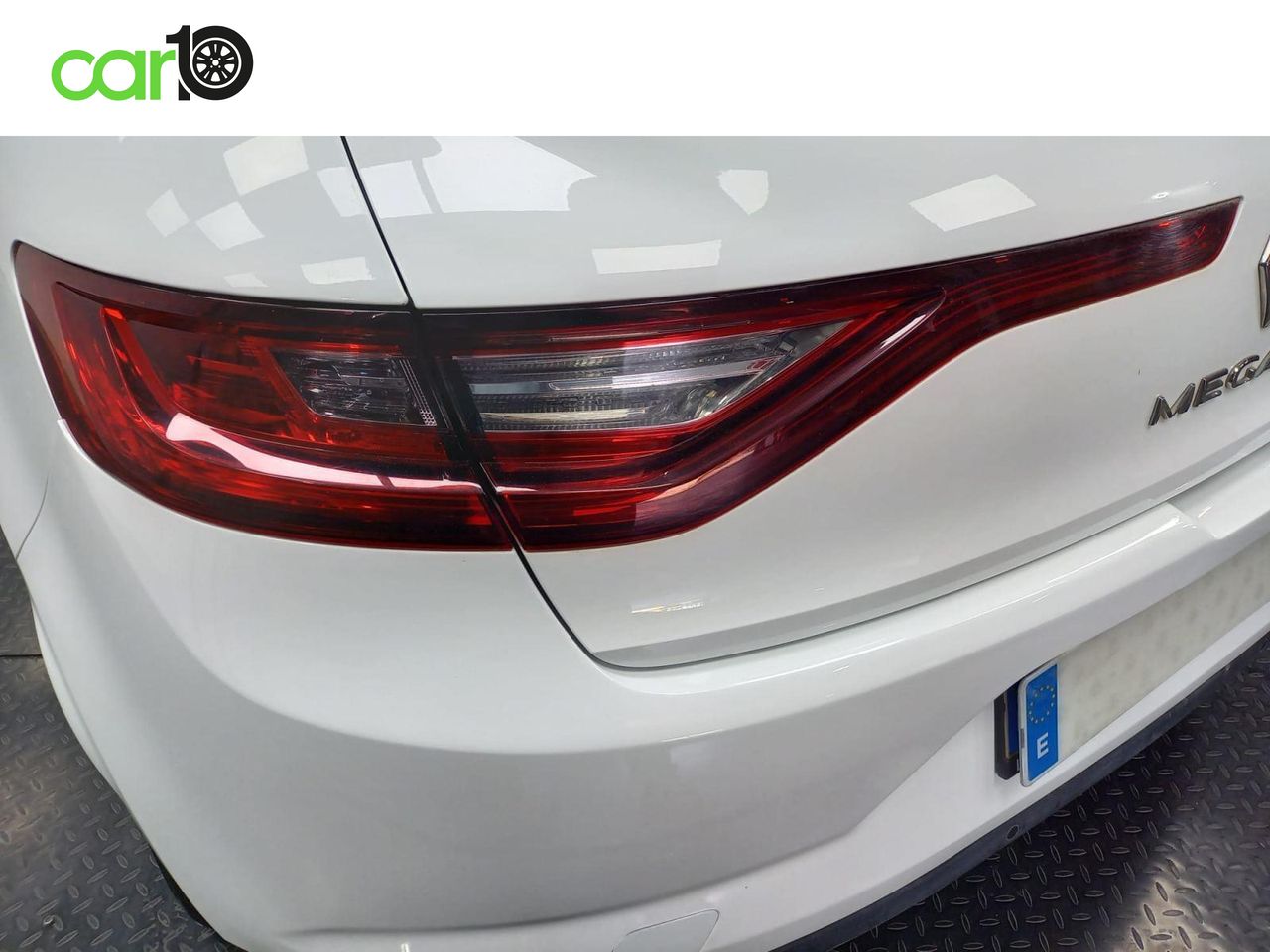 RENAULT MéGANE Business Blue dCi 81 kW (115CV)  - Foto 29