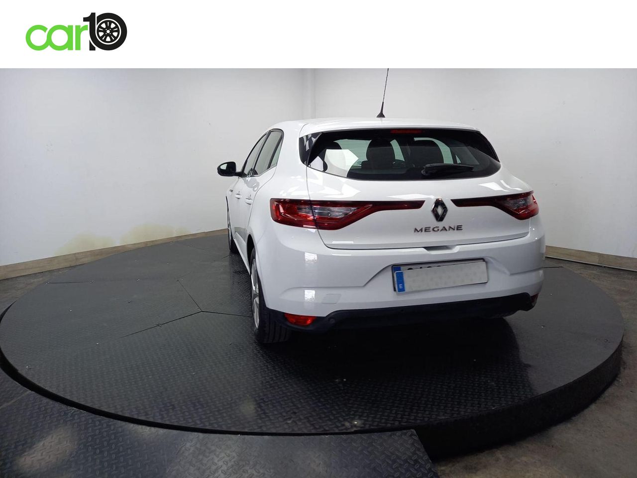 RENAULT MéGANE Business Blue dCi 81 kW (115CV)  - Foto 6