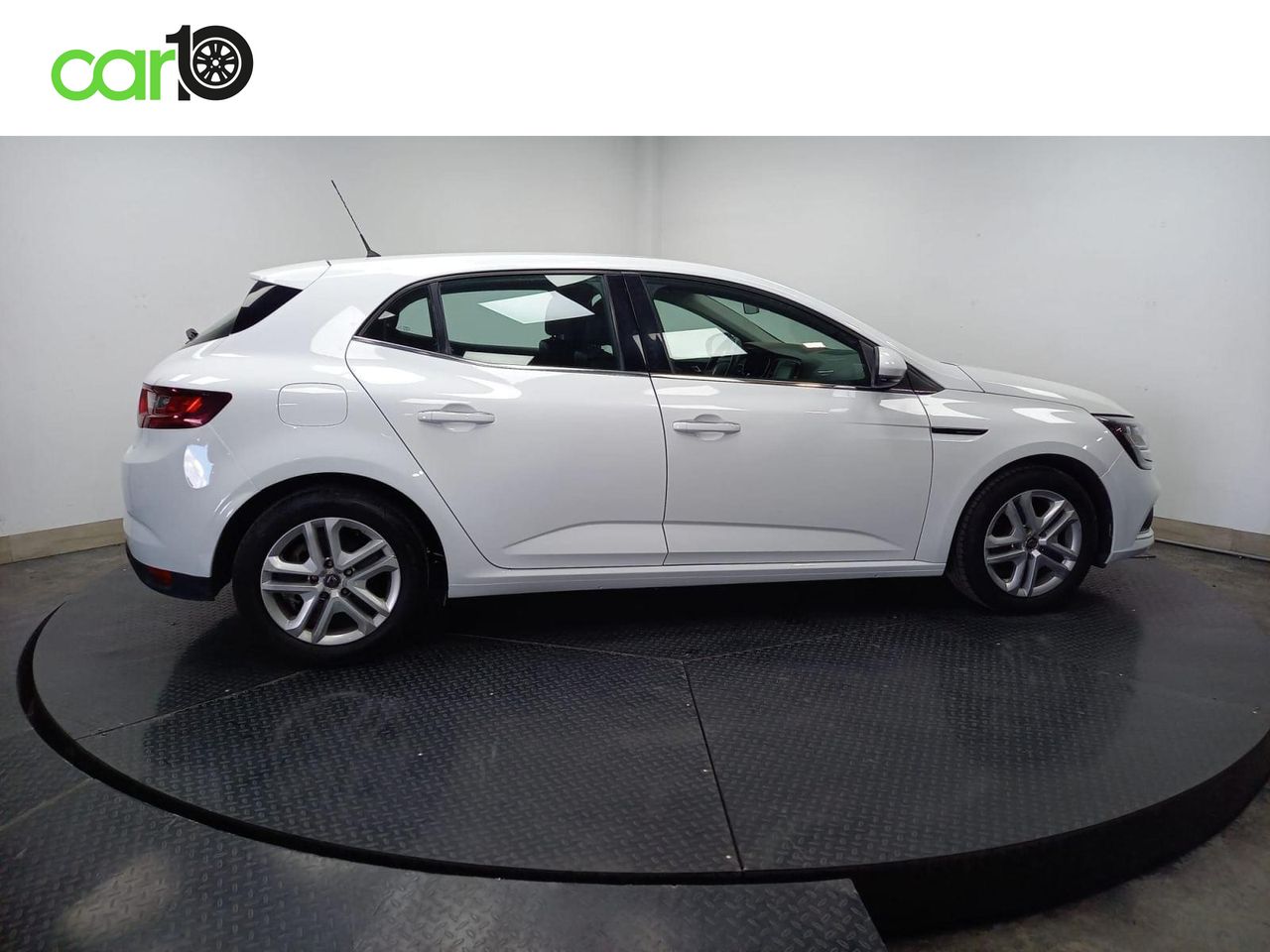 RENAULT MéGANE Business Blue dCi 81 kW (115CV)  - Foto 4
