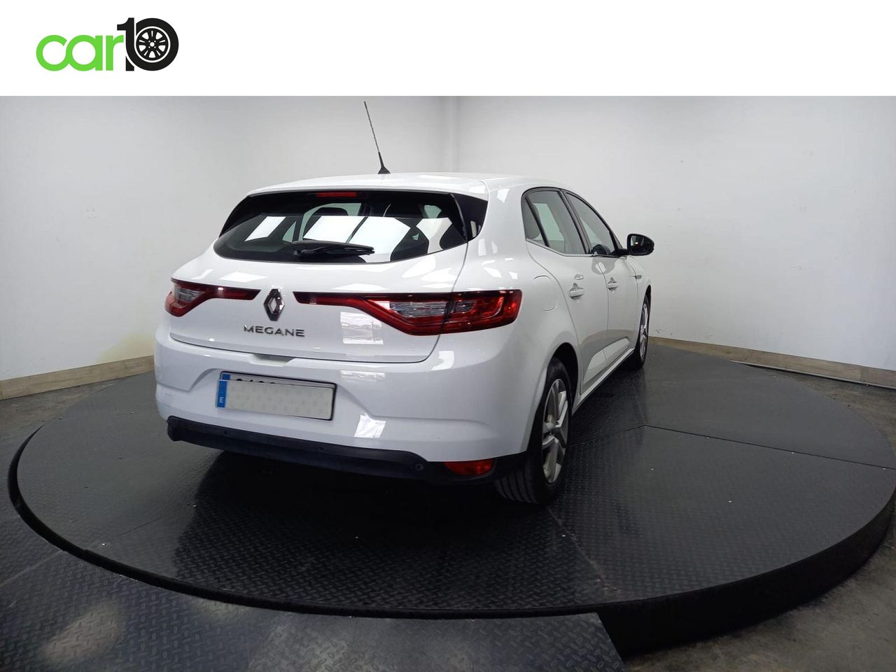 RENAULT MéGANE Business Blue dCi 81 kW (115CV)  - Foto 5