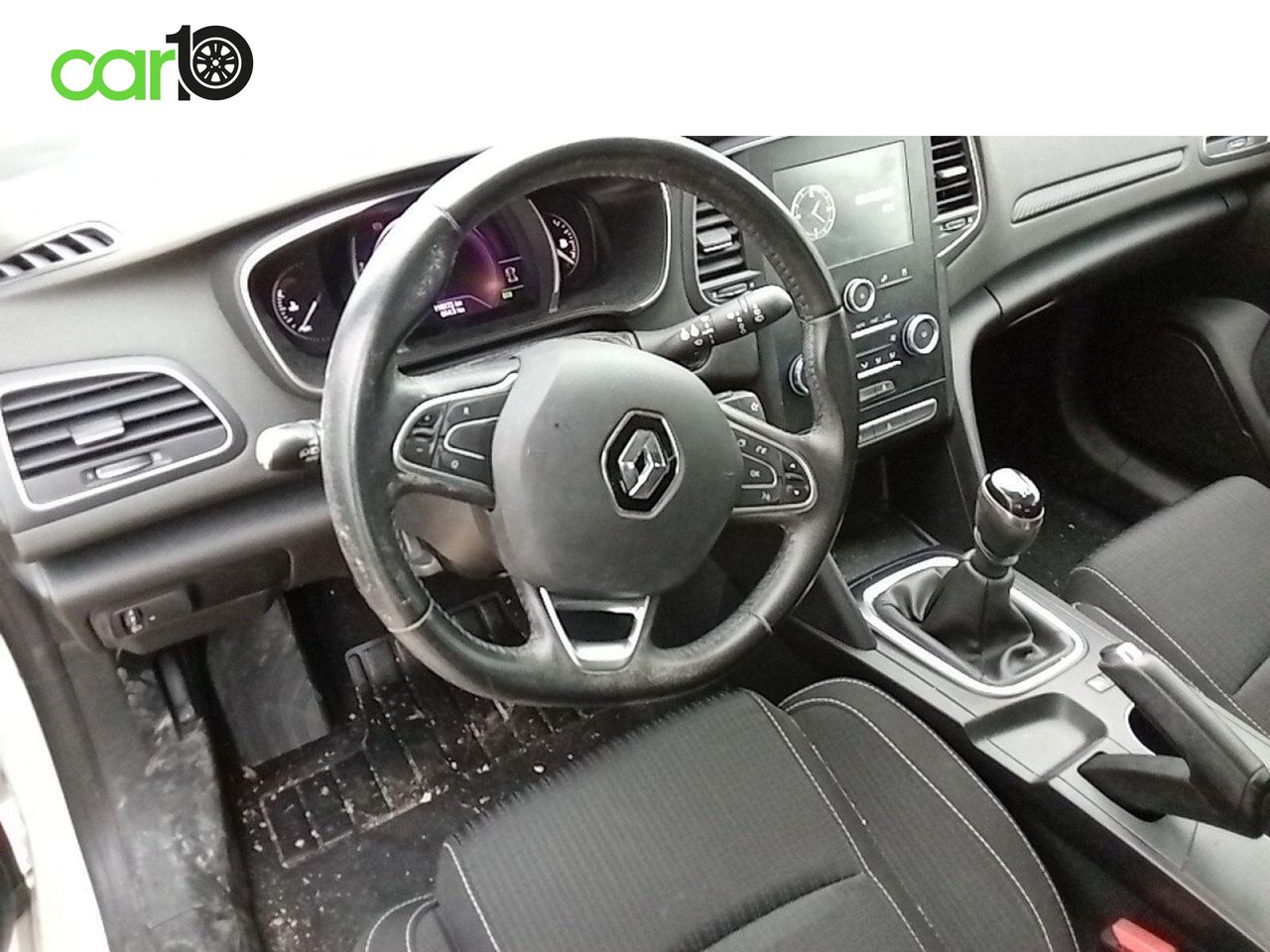 RENAULT MéGANE Business Blue dCi 81 kW (115CV)  - Foto 6