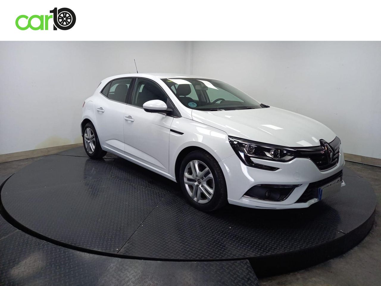 RENAULT MéGANE Business Blue dCi 81 kW (115CV)  - Foto 3