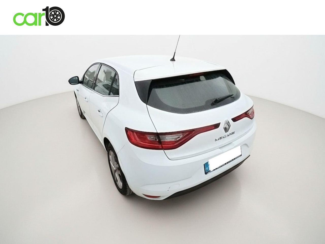 RENAULT MéGANE Business Blue dCi 81 kW (115CV)  - Foto 4