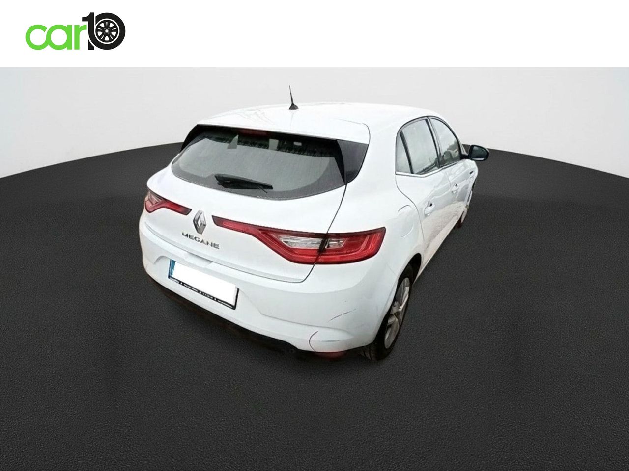 RENAULT MéGANE Business Blue dCi 81 kW (115CV)  - Foto 3