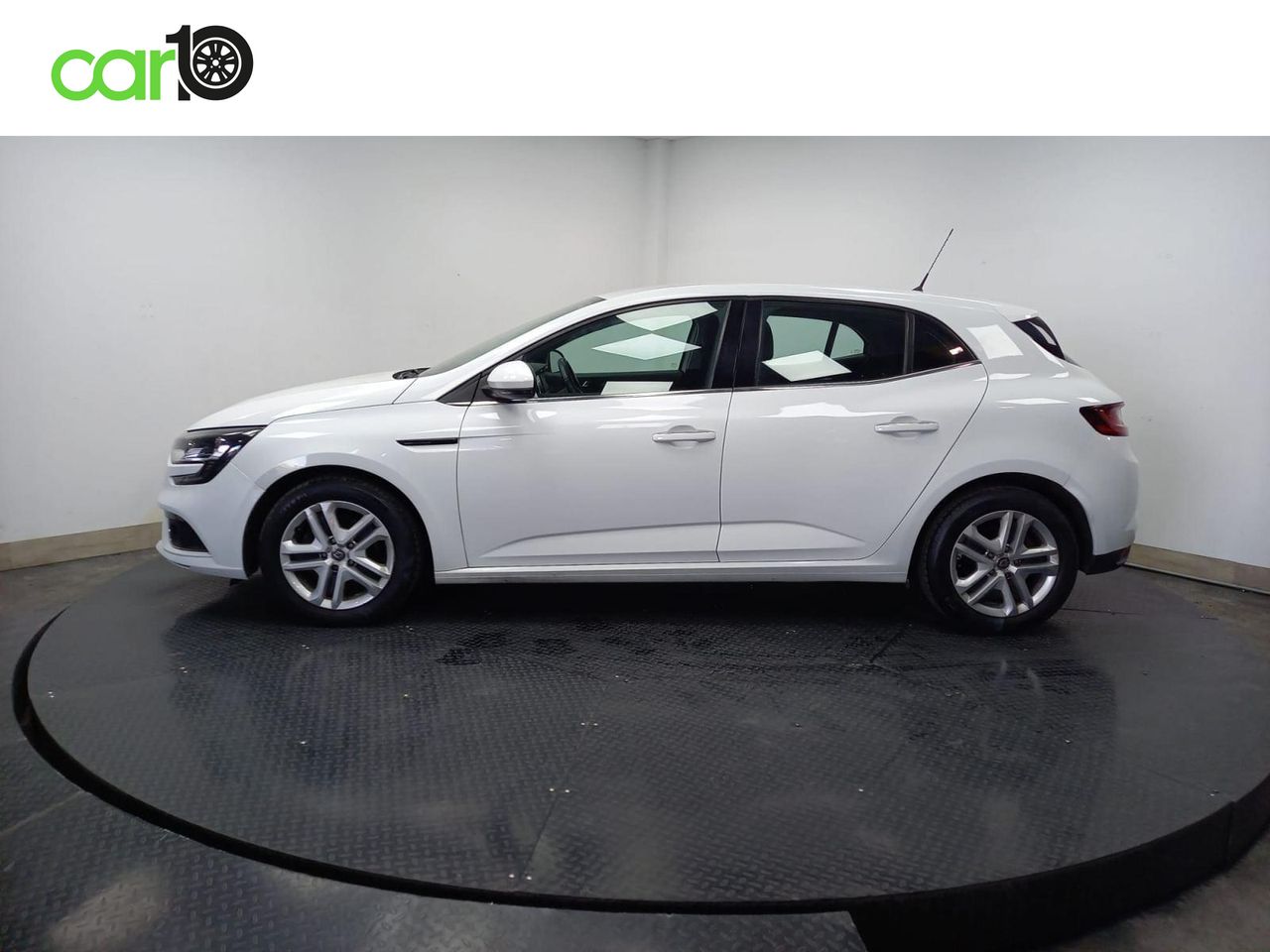 RENAULT MéGANE Business Blue dCi 81 kW (115CV)  - Foto 7