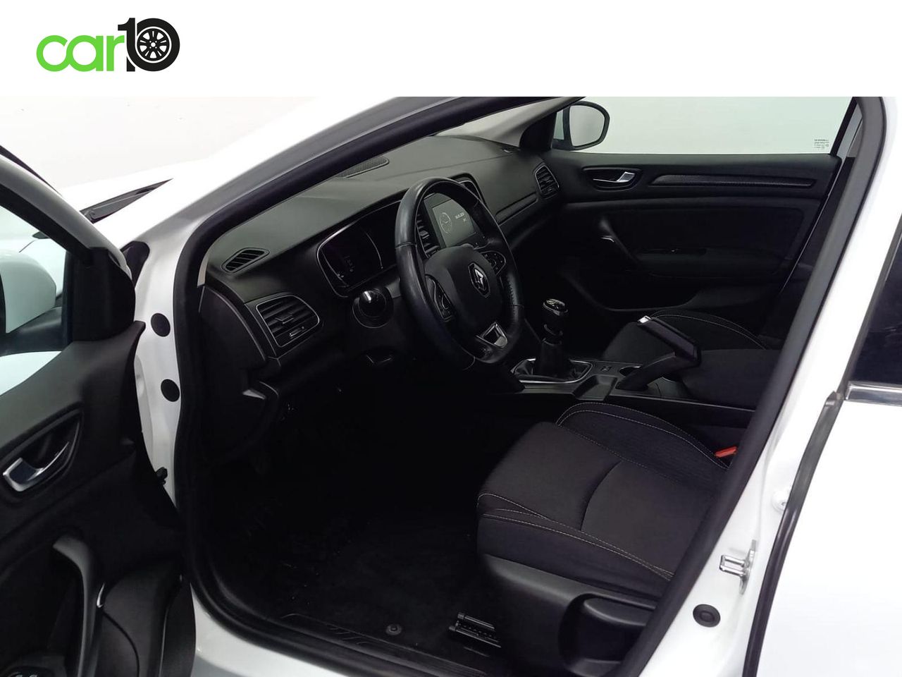 RENAULT MéGANE Business Blue dCi 81 kW (115CV)  - Foto 8