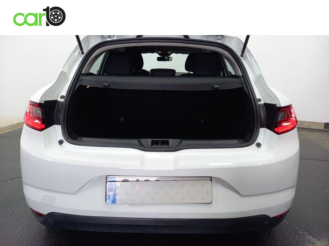 RENAULT MéGANE Business Blue dCi 81 kW (115CV)  - Foto 32