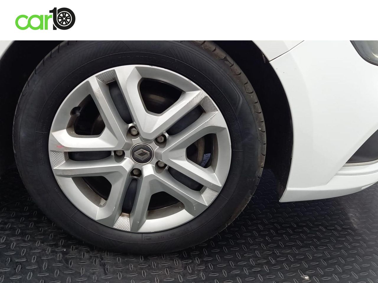 RENAULT MéGANE Business Blue dCi 81 kW (115CV)  - Foto 33