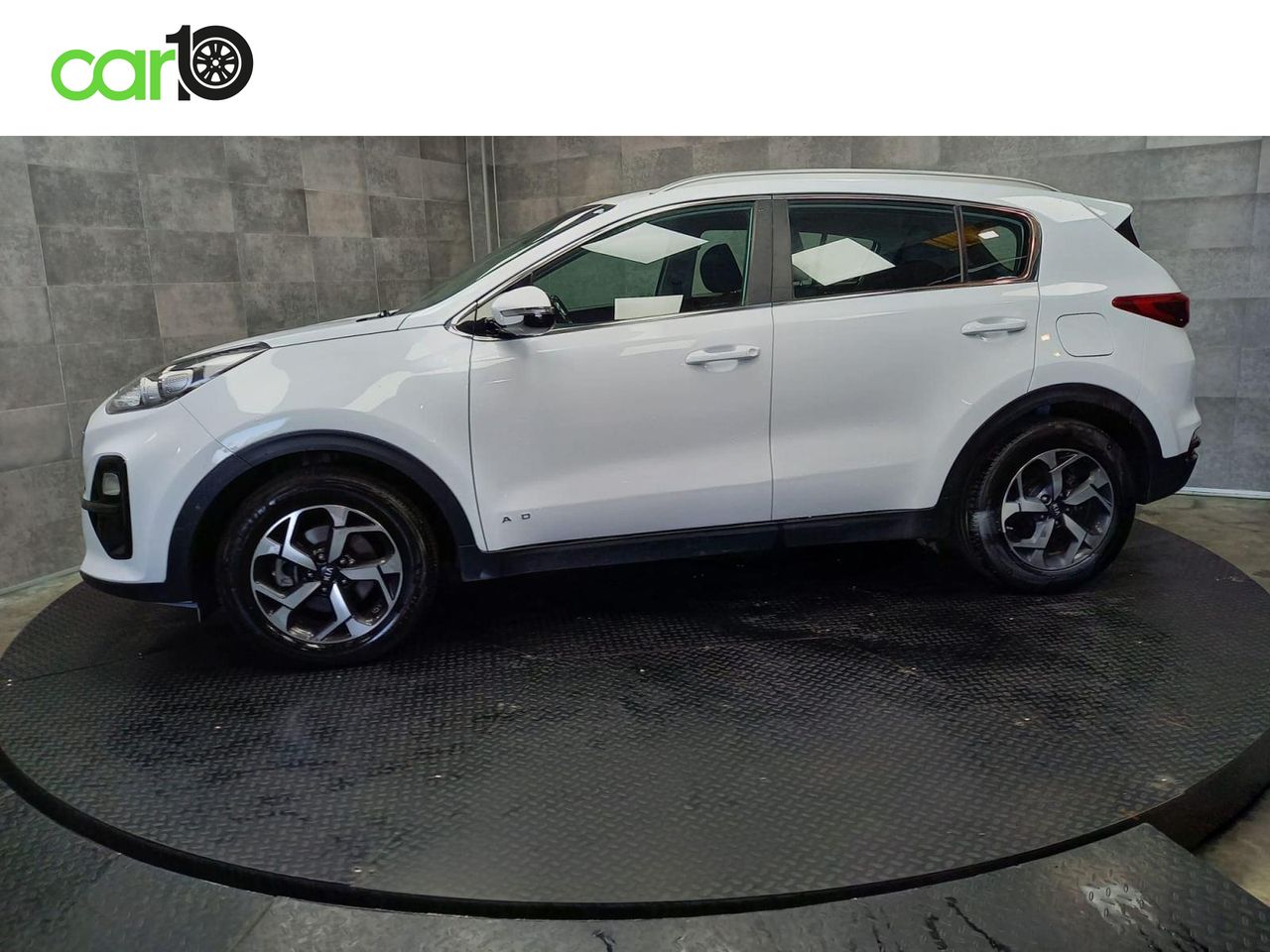 KIA SPORTAGE 1.6 MHEV Business 100kW (136CV) 4x4  - Foto 7