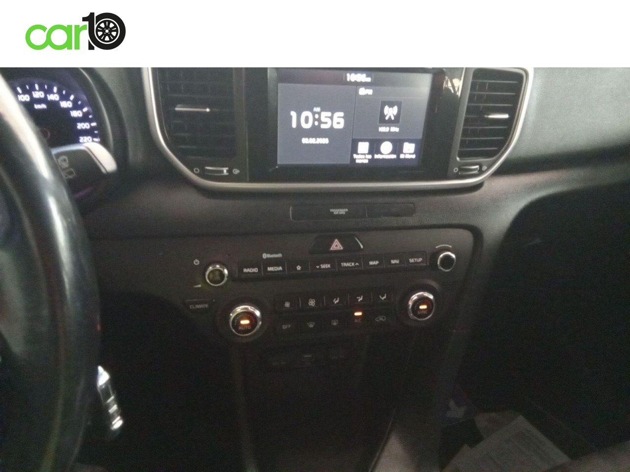 KIA SPORTAGE 1.6 MHEV Business 100kW (136CV) 4x4  - Foto 11