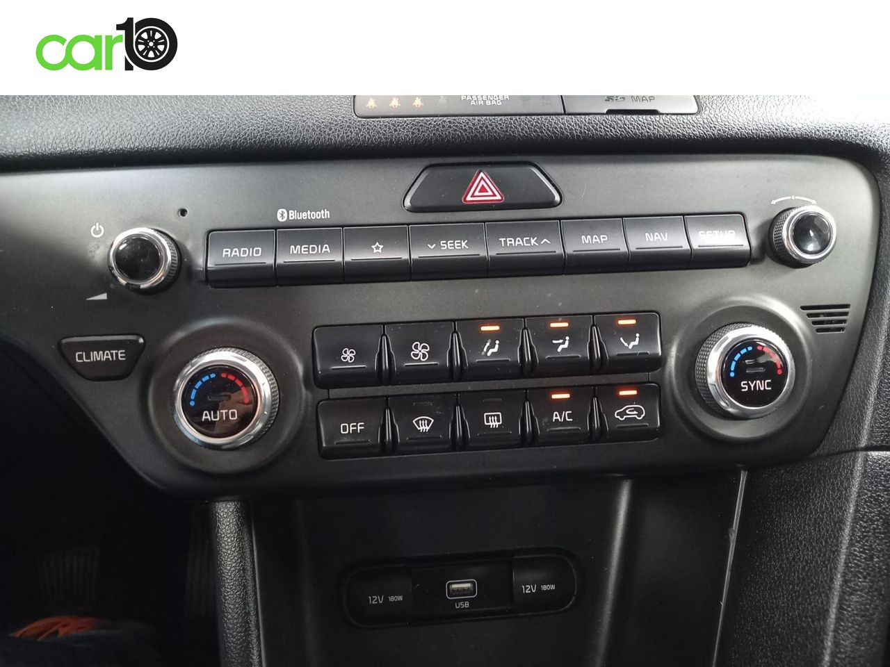 KIA SPORTAGE 1.6 MHEV Business 100kW (136CV) 4x4  - Foto 29