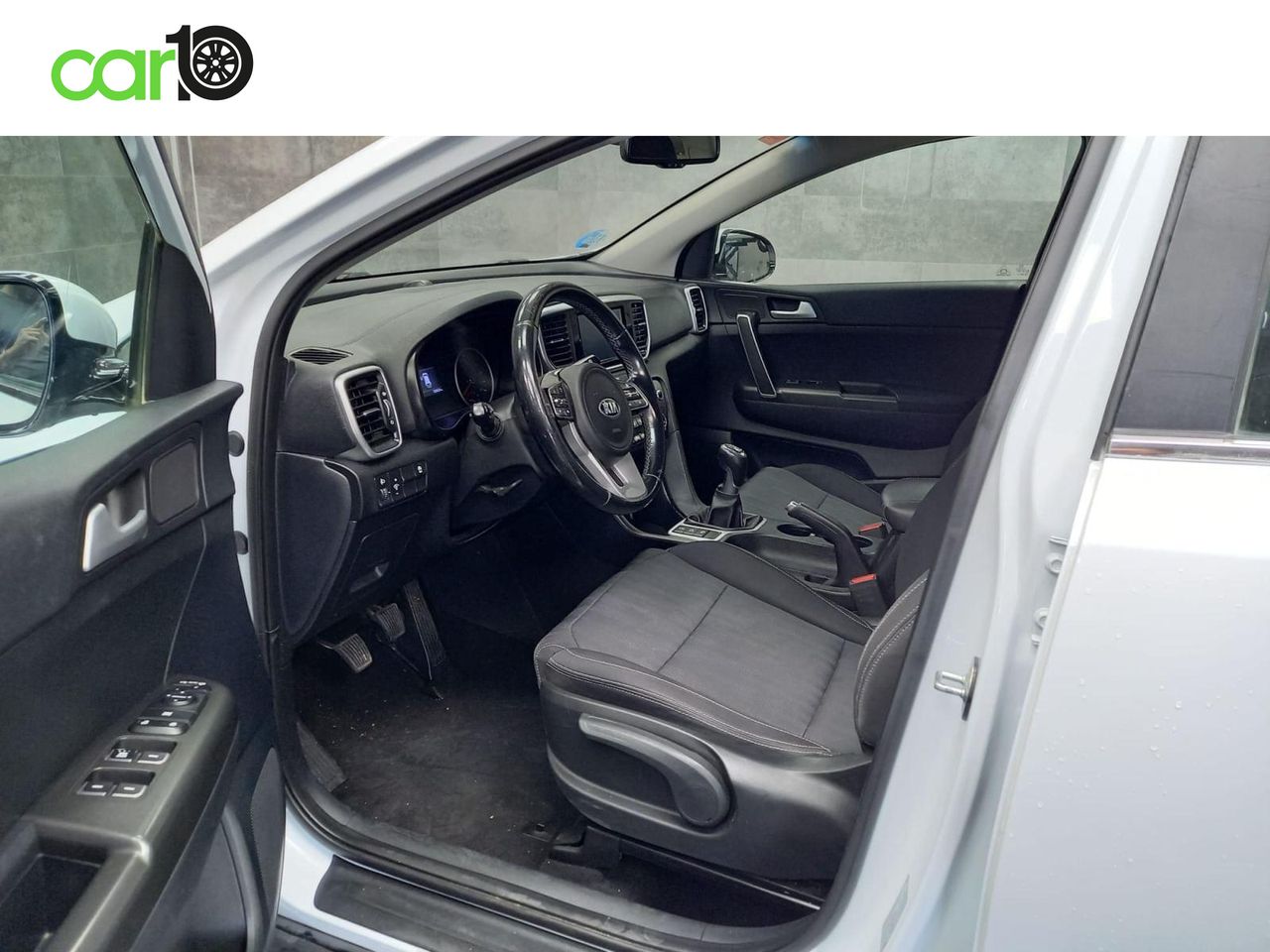 KIA SPORTAGE 1.6 MHEV Business 100kW (136CV) 4x4  - Foto 8
