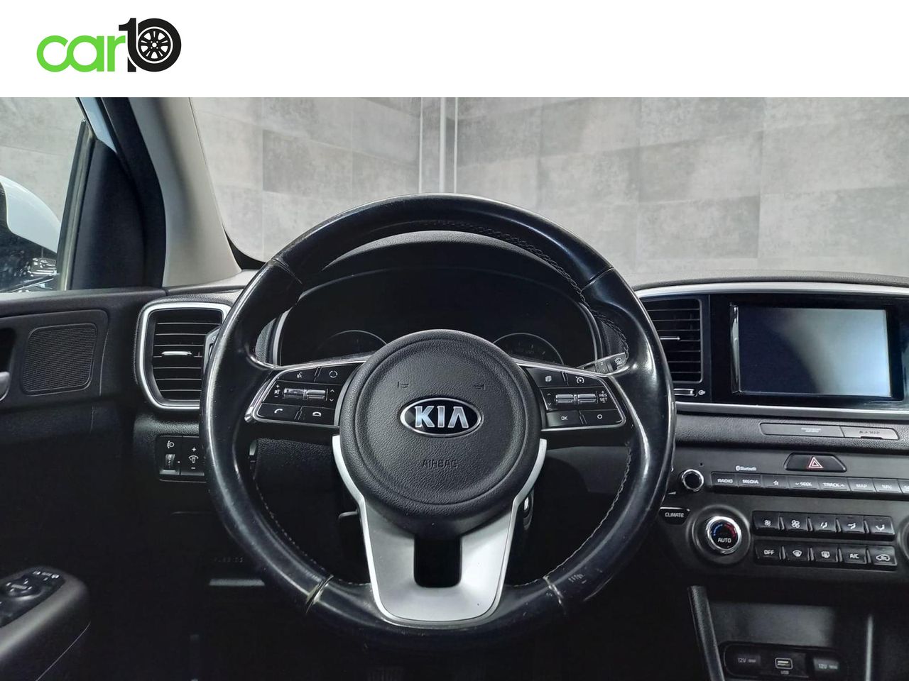 KIA SPORTAGE 1.6 MHEV Business 100kW (136CV) 4x4  - Foto 9