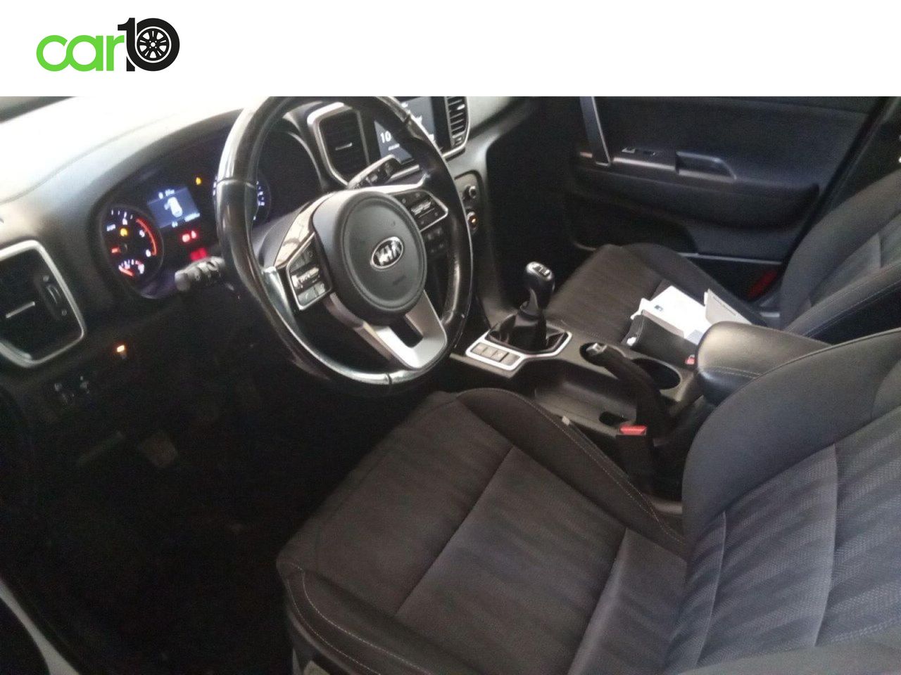 KIA SPORTAGE 1.6 MHEV Business 100kW (136CV) 4x4  - Foto 8