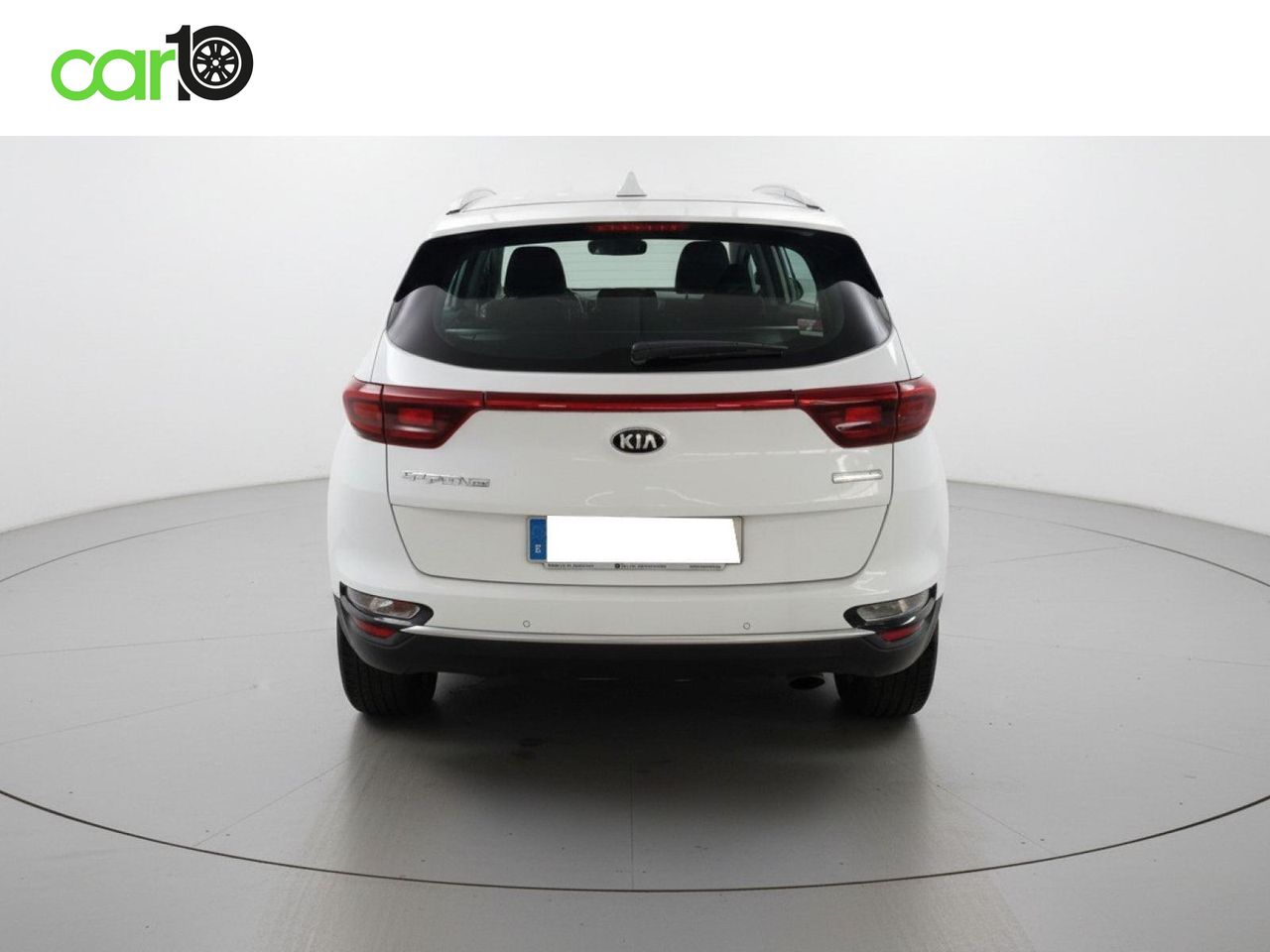 KIA SPORTAGE 1.6 MHEV Business 100kW (136CV) 4x4  - Foto 6