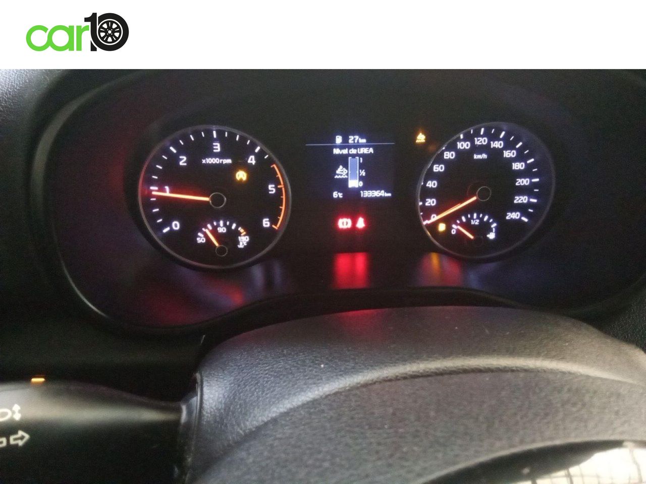 KIA SPORTAGE 1.6 MHEV Business 100kW (136CV) 4x4  - Foto 9