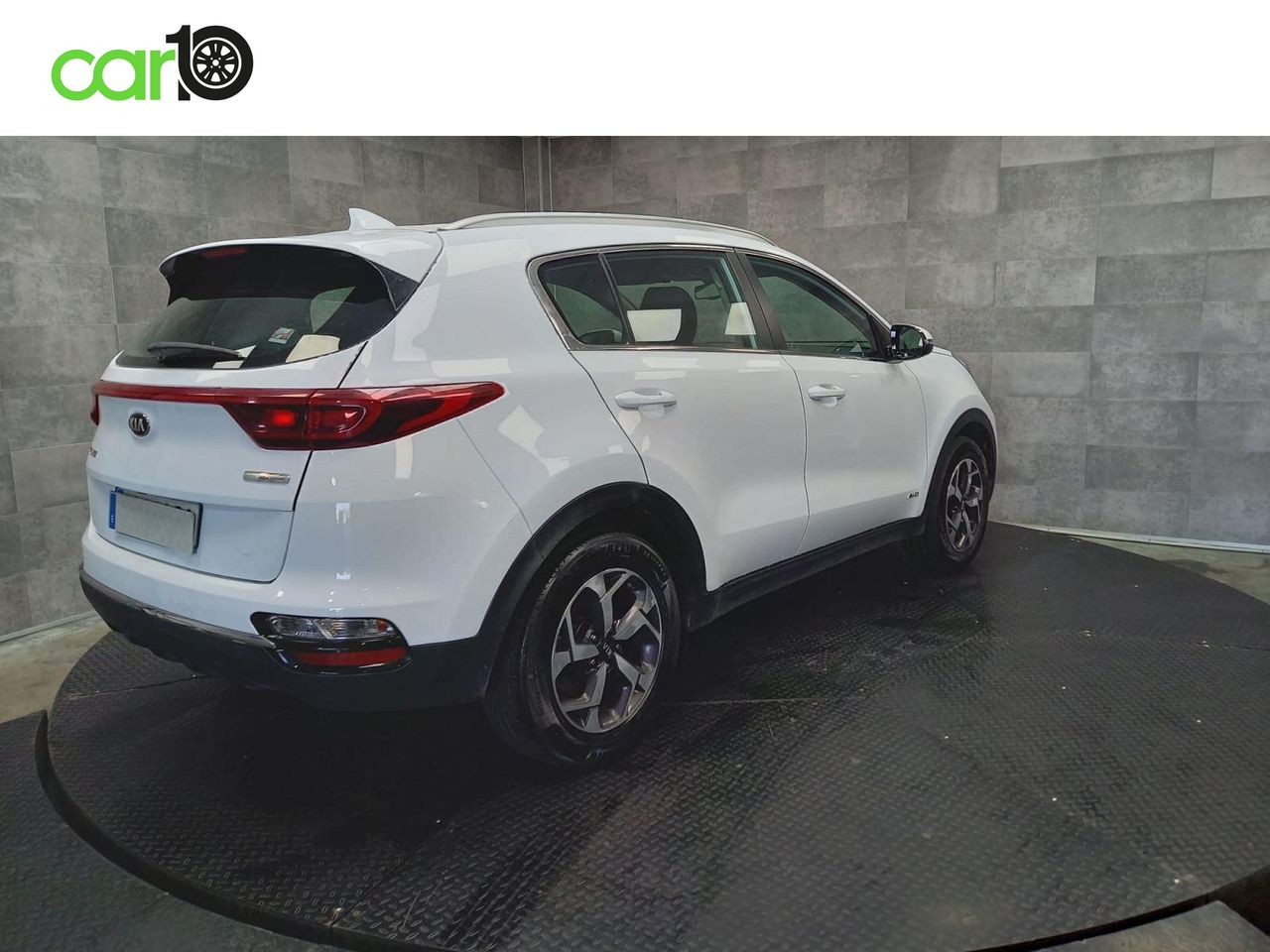 KIA SPORTAGE 1.6 MHEV Business 100kW (136CV) 4x4  - Foto 5