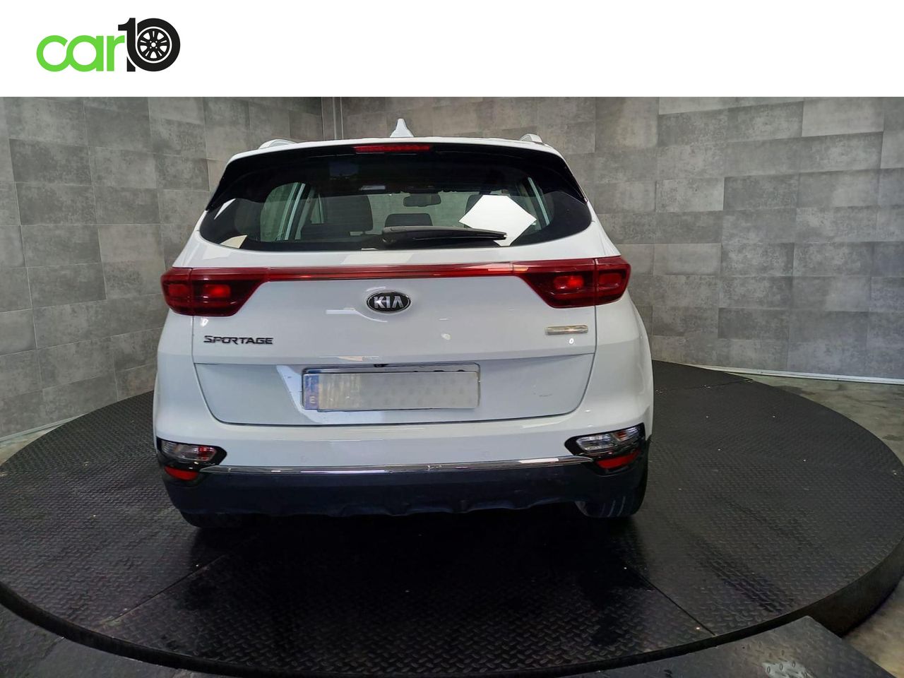 KIA SPORTAGE 1.6 MHEV Business 100kW (136CV) 4x4  - Foto 6