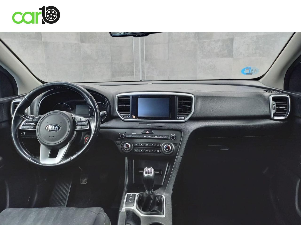 KIA SPORTAGE 1.6 MHEV Business 100kW (136CV) 4x4  - Foto 10