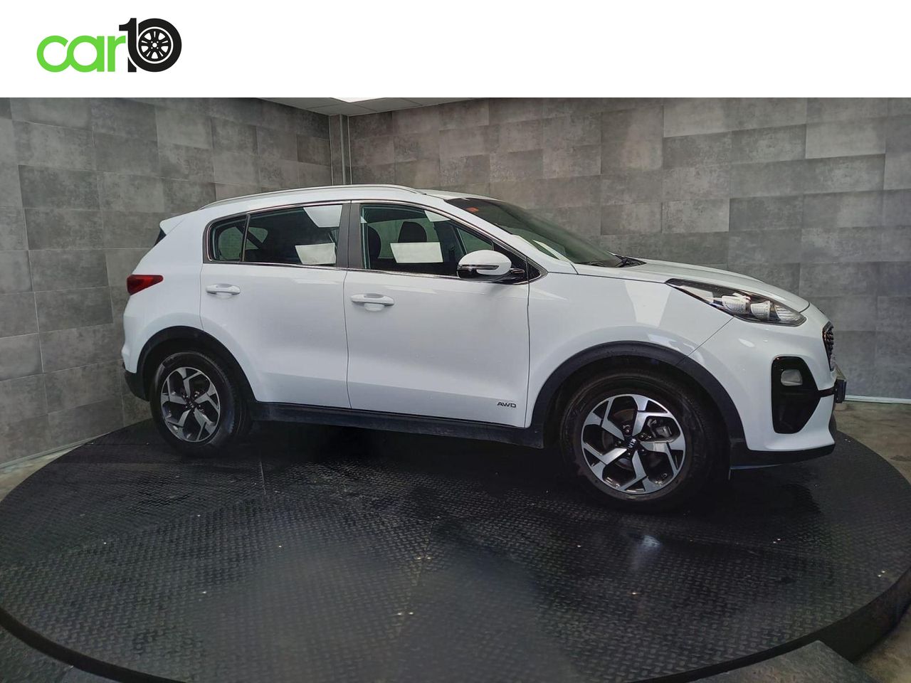 KIA SPORTAGE 1.6 MHEV Business 100kW (136CV) 4x4  - Foto 4