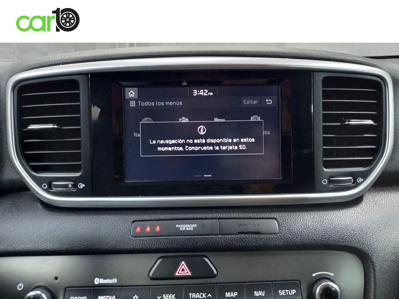 KIA SPORTAGE 1.6 MHEV Business 100kW (136CV) 4x4  - Foto 26