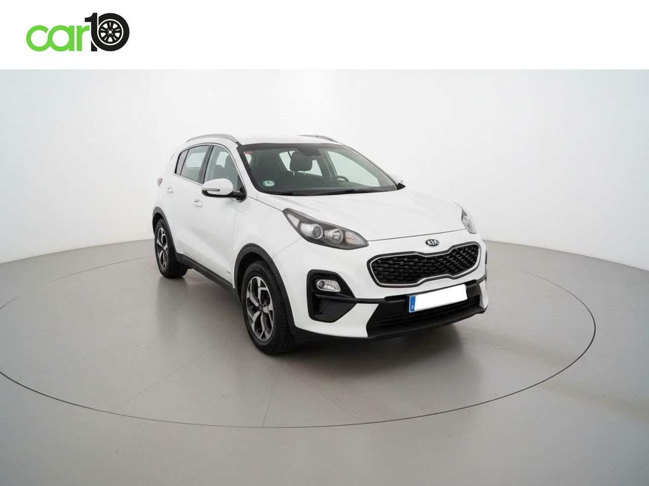 KIA SPORTAGE 1.6 MHEV Business 100kW (136CV) 4x4  - Foto 3