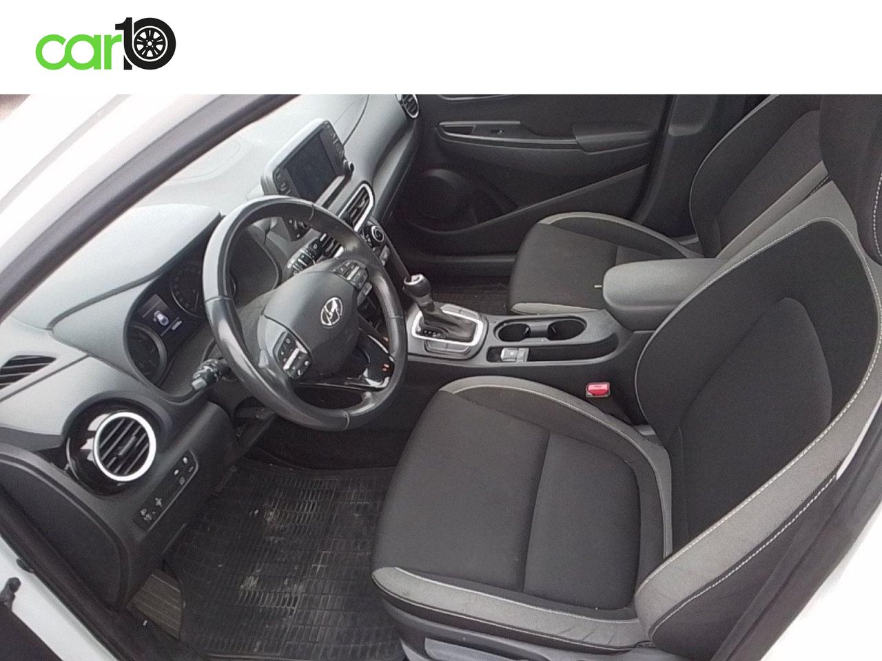 HYUNDAI KONA 1.6 GDI HEV Klass DCT  - Foto 6