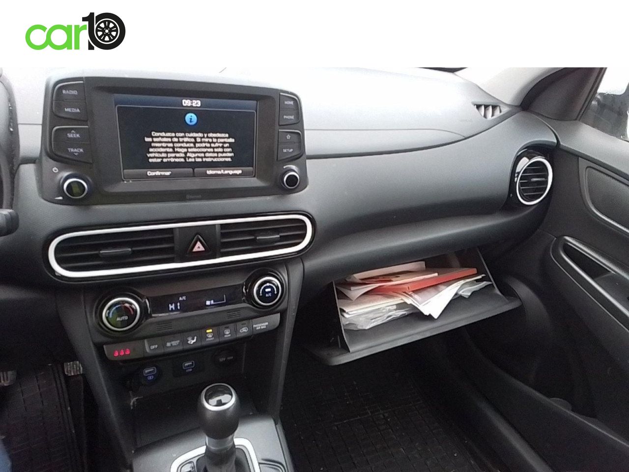 HYUNDAI KONA 1.6 GDI HEV Klass DCT  - Foto 8