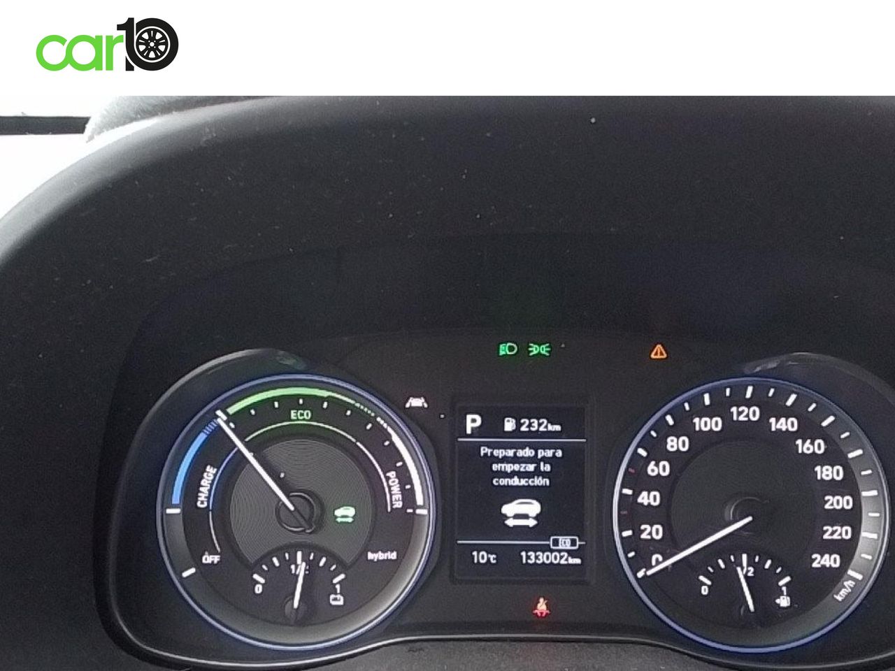 HYUNDAI KONA 1.6 GDI HEV Klass DCT  - Foto 9