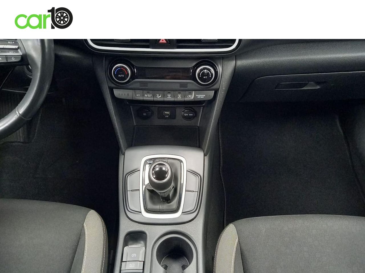 HYUNDAI KONA 1.6 GDI HEV Klass DCT  - Foto 9