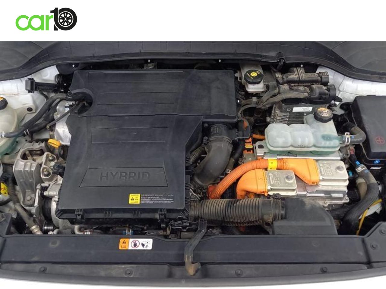 HYUNDAI KONA 1.6 GDI HEV Klass DCT  - Foto 41