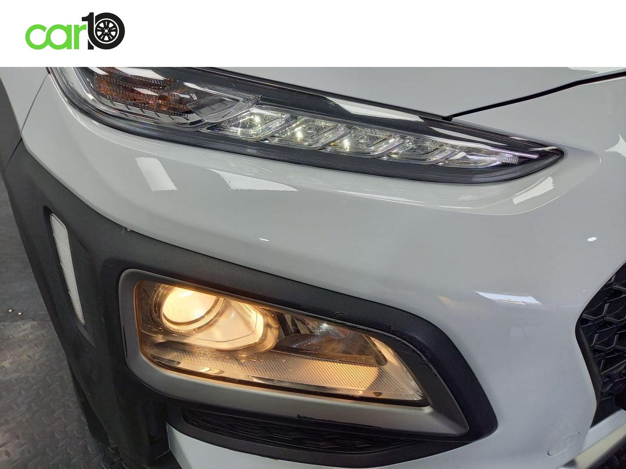 HYUNDAI KONA 1.6 GDI HEV Klass DCT  - Foto 40
