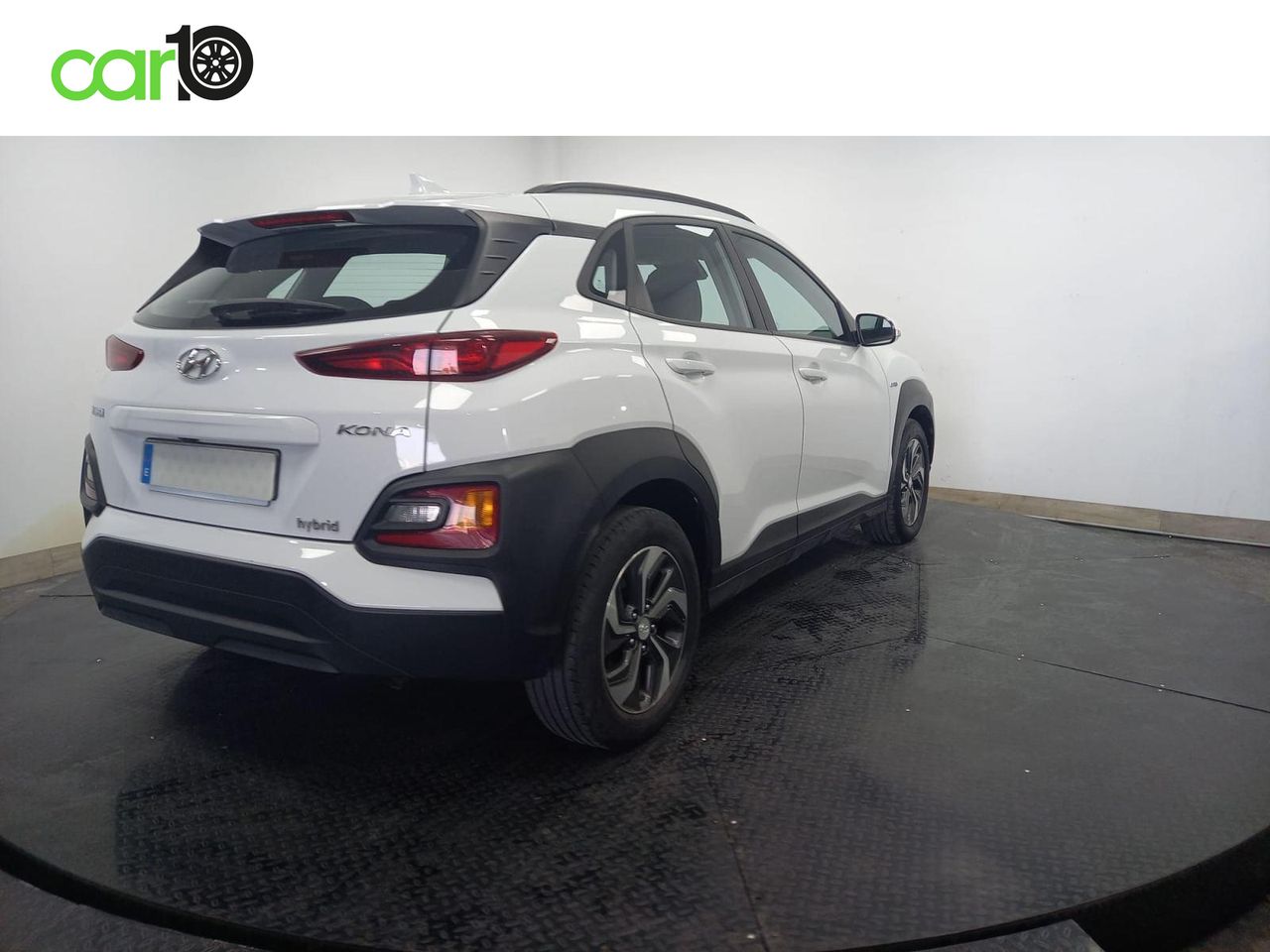 HYUNDAI KONA 1.6 GDI HEV Klass DCT  - Foto 5
