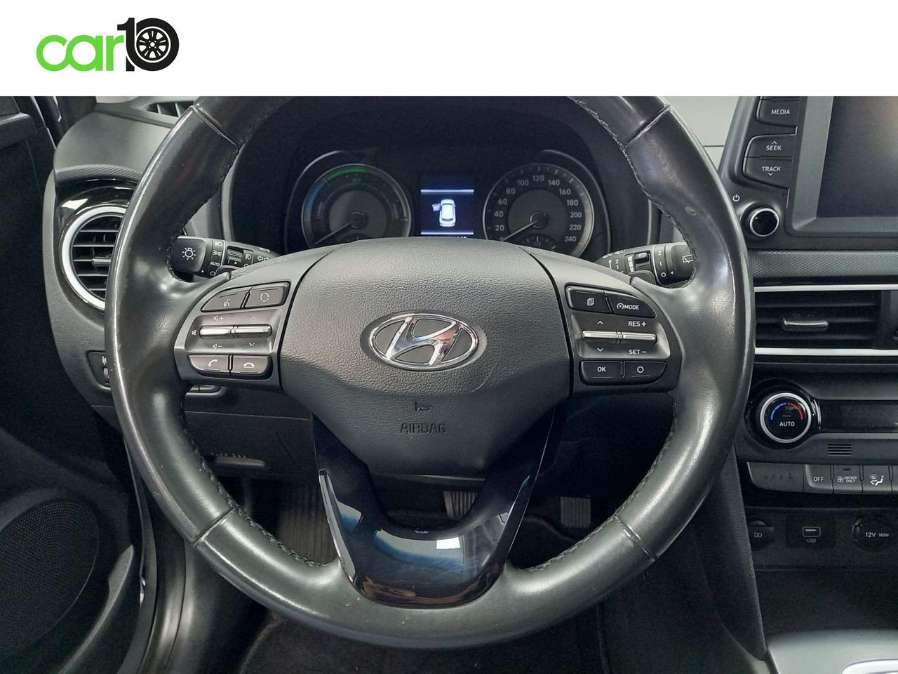 HYUNDAI KONA 1.6 GDI HEV Klass DCT  - Foto 14