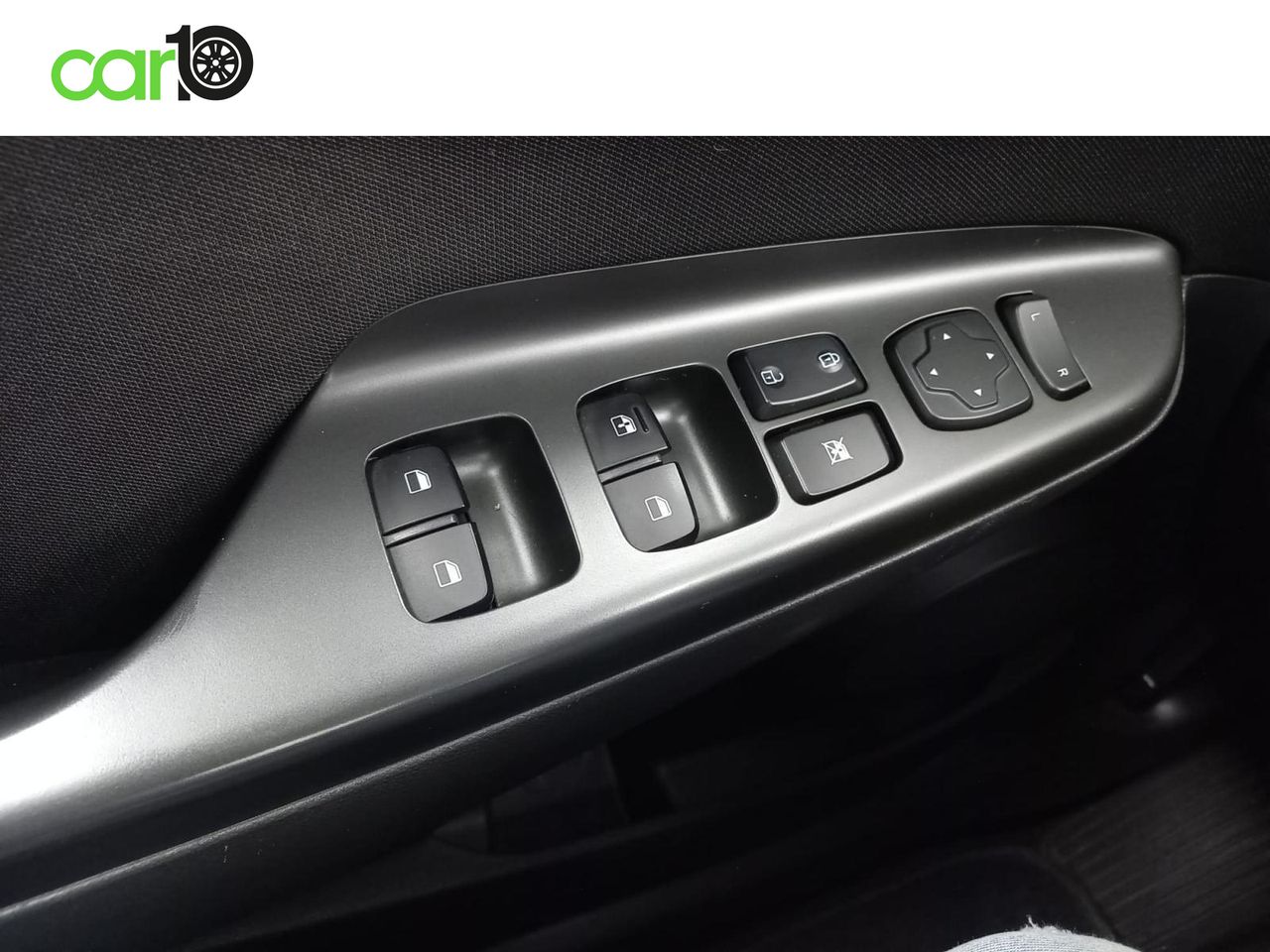 HYUNDAI KONA 1.6 GDI HEV Klass DCT  - Foto 10