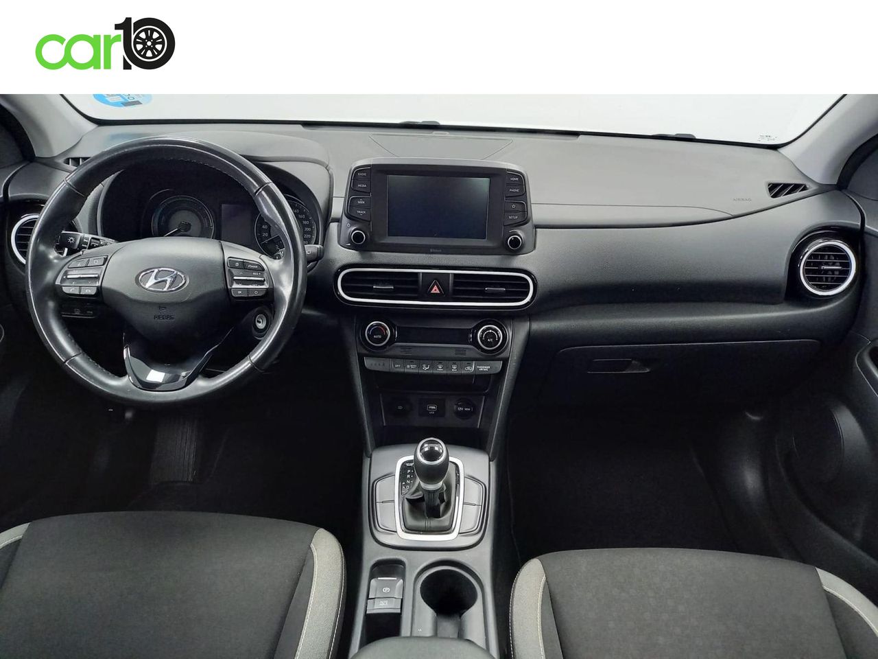 HYUNDAI KONA 1.6 GDI HEV Klass DCT  - Foto 8