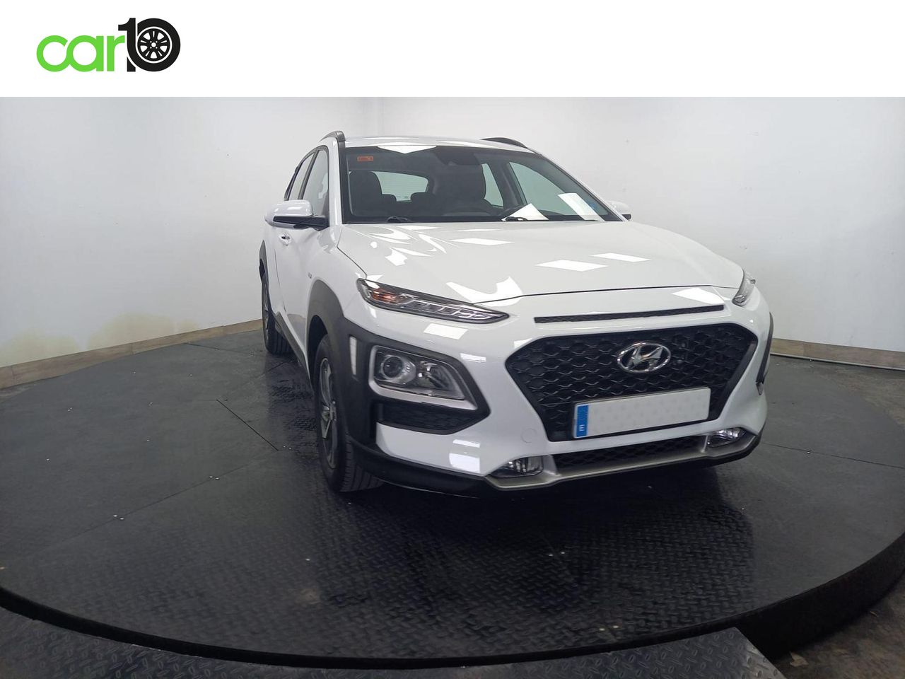 HYUNDAI KONA 1.6 GDI HEV Klass DCT  - Foto 3