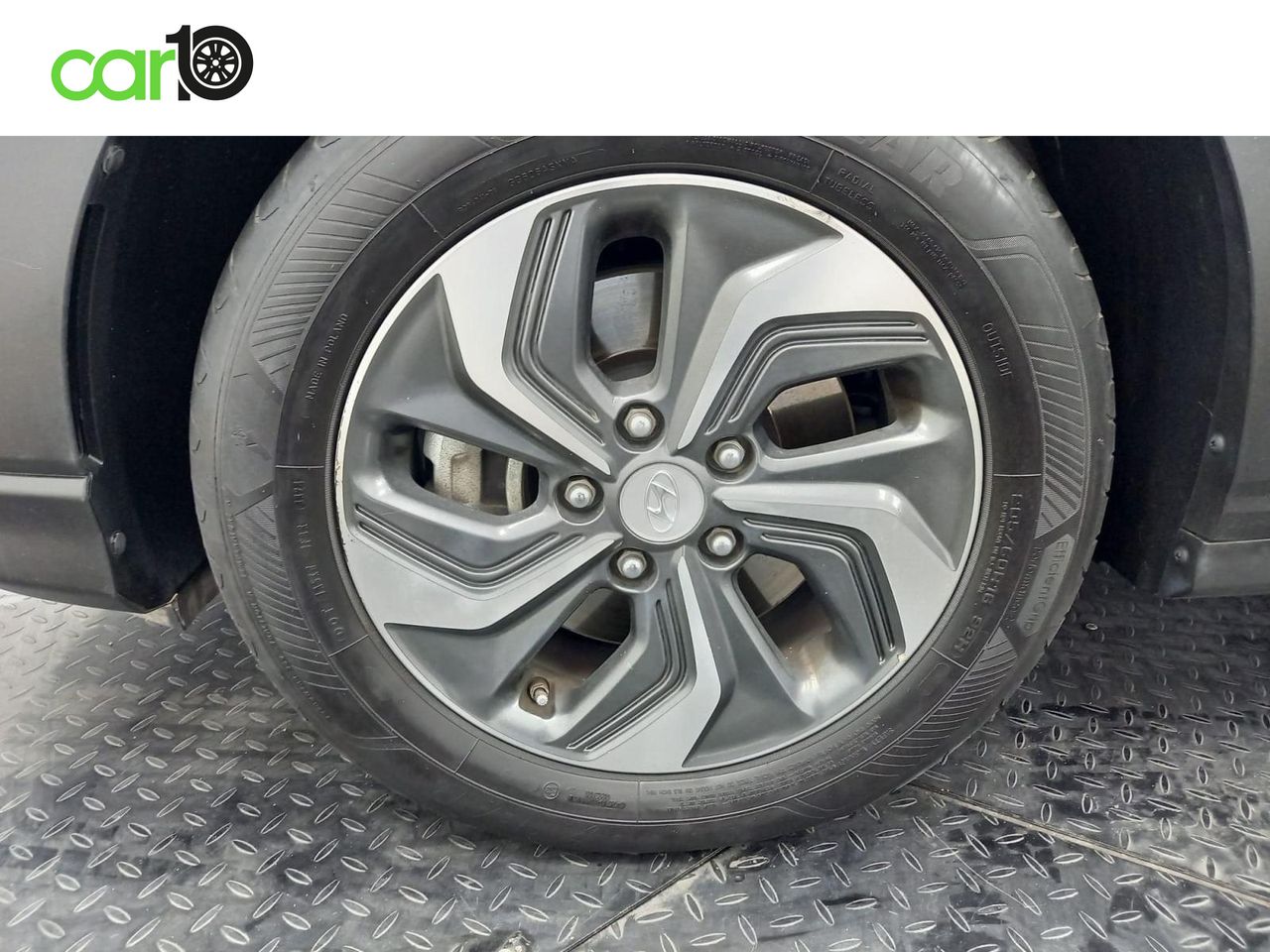 HYUNDAI KONA 1.6 GDI HEV Klass DCT  - Foto 36
