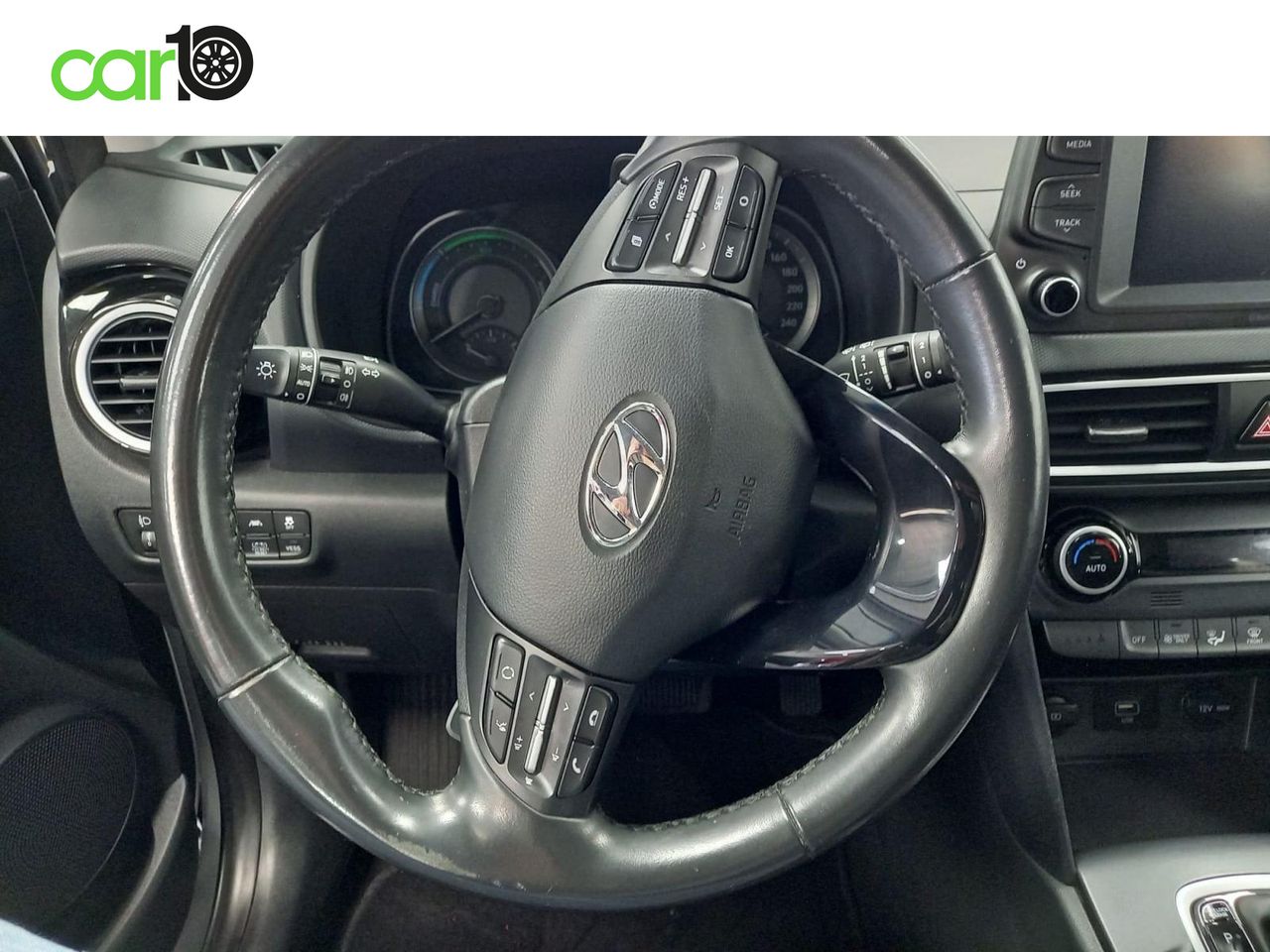 HYUNDAI KONA 1.6 GDI HEV Klass DCT  - Foto 15