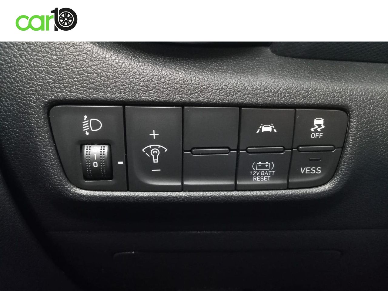 HYUNDAI KONA 1.6 GDI HEV Klass DCT  - Foto 13