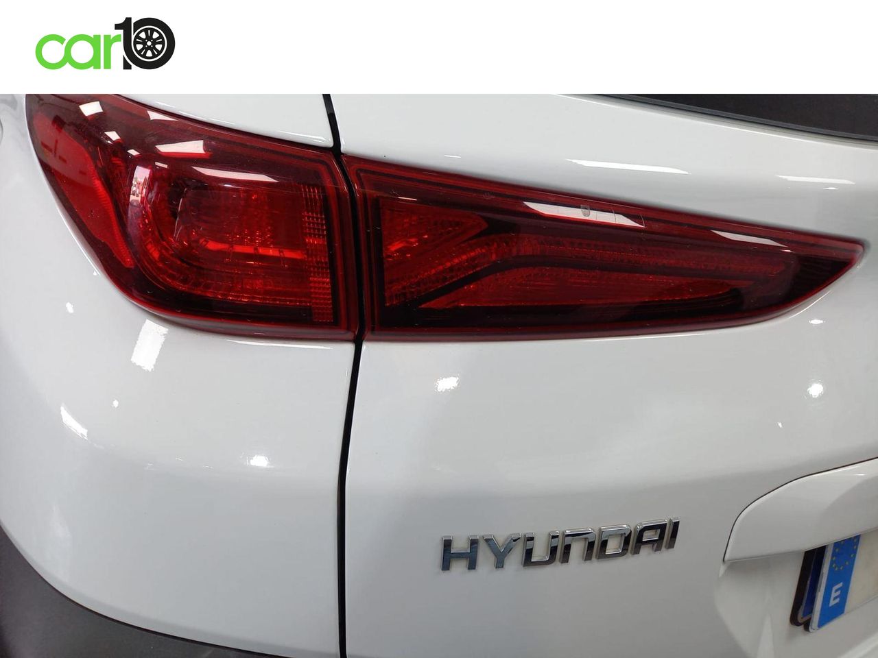 HYUNDAI KONA 1.6 GDI HEV Klass DCT  - Foto 35