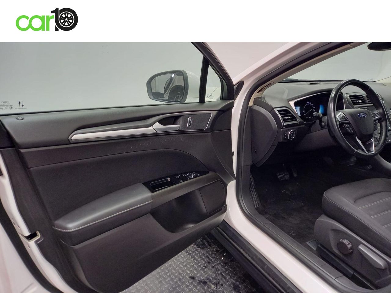 FORD MONDEO 2.0 Hibrido 138kW (187CV) Trend HEV Auto  - Foto 10