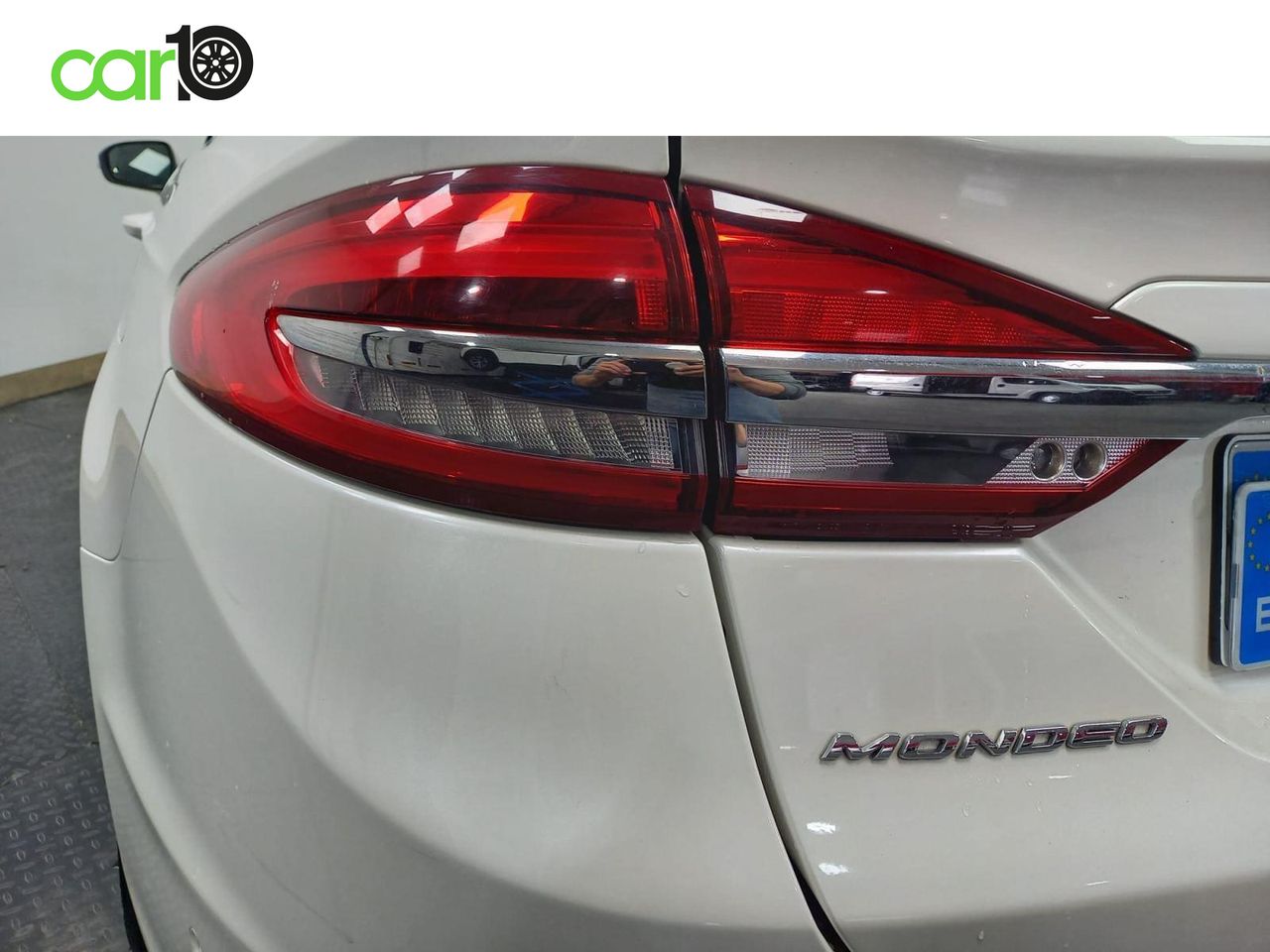 FORD MONDEO 2.0 Hibrido 138kW (187CV) Trend HEV Auto  - Foto 32