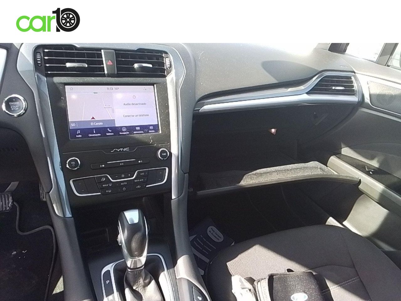 FORD MONDEO 2.0 Hibrido 138kW (187CV) Trend HEV Auto  - Foto 9