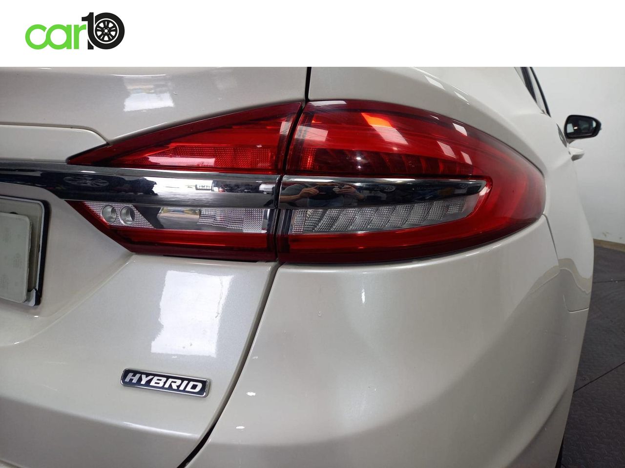FORD MONDEO 2.0 Hibrido 138kW (187CV) Trend HEV Auto  - Foto 30